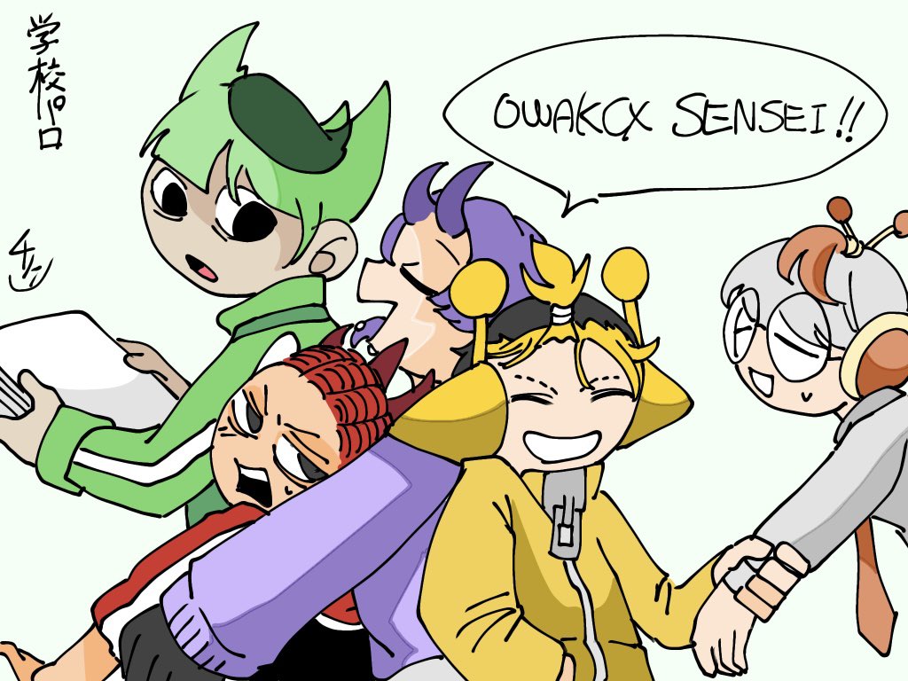 Post by ﾁﾘﾄﾘ@通販開始！ on X: SENSEI