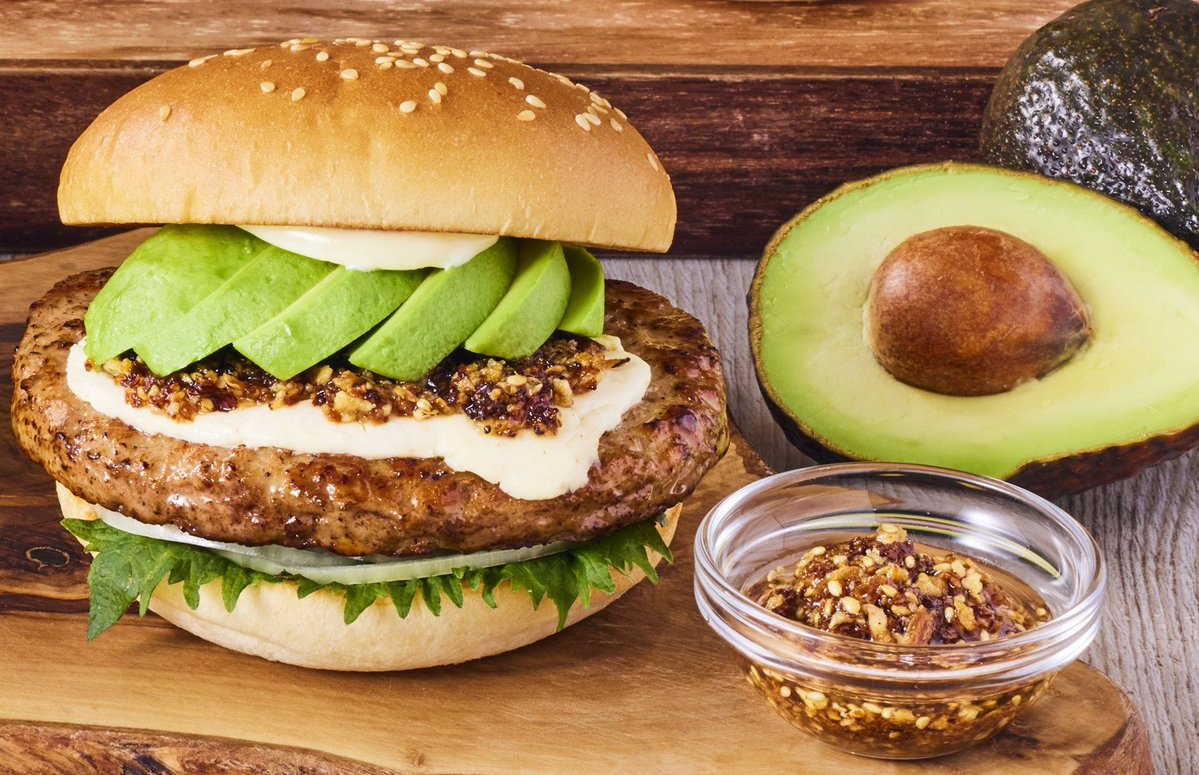 🥑期間限定で復活登場🥑／* 今年3月から期間限定で販売していた