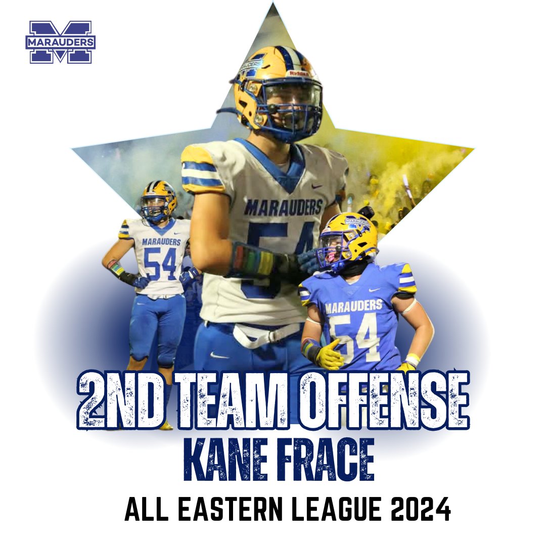 Maraudersfb (@_maraudersfb) on Twitter photo Congratulations to our Marauders for being selected to the 2024 All League Teams. <a href="/MaxSanAgustin/">Max San Agustin</a> <a href="/KaneFrace/">Kane Frace</a> #maraudersfootball ##onefamilyonepurpose #miramesa Congratulations to our Marauders for being selected to the 2024 All League Teams. <a href="/MaxSanAgustin/">Max San Agustin</a> <a href="/KaneFrace/">Kane Frace</a> #maraudersfootball ##onefamilyonepurpose #miramesa