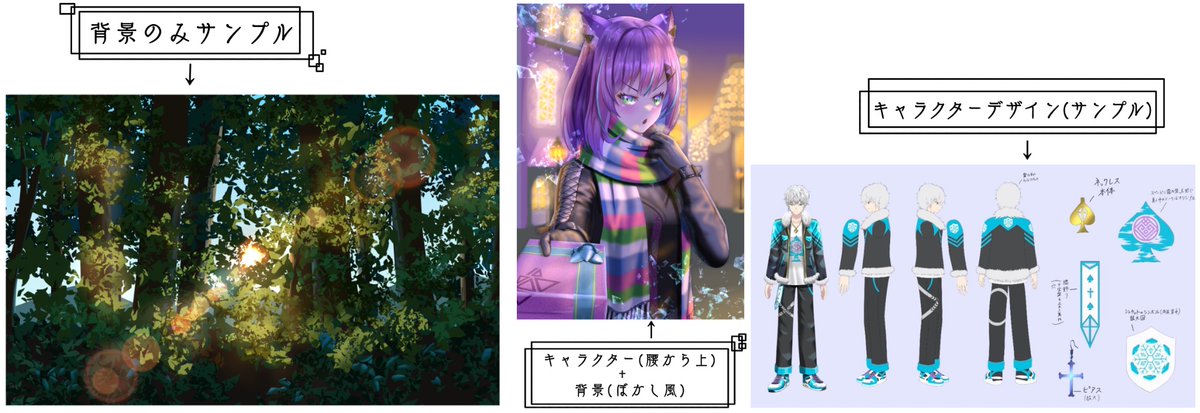 翡翠時雨@C107 火曜日 西し－11b (@sigure_yyk) / Posts / X