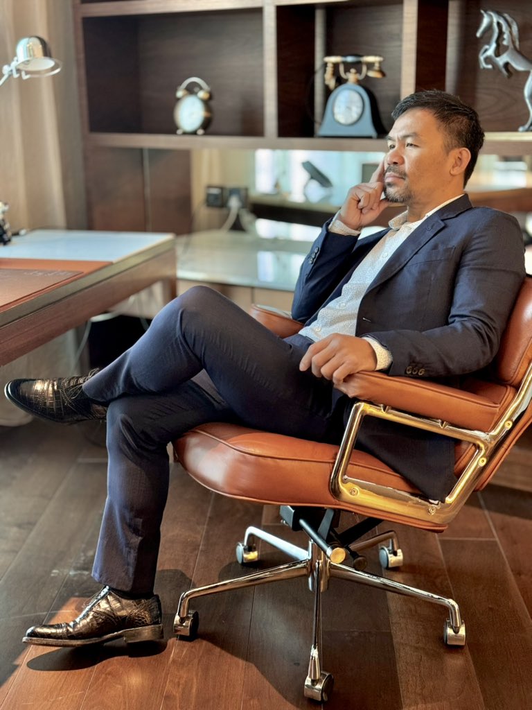 MannyPacquiao tweet picture