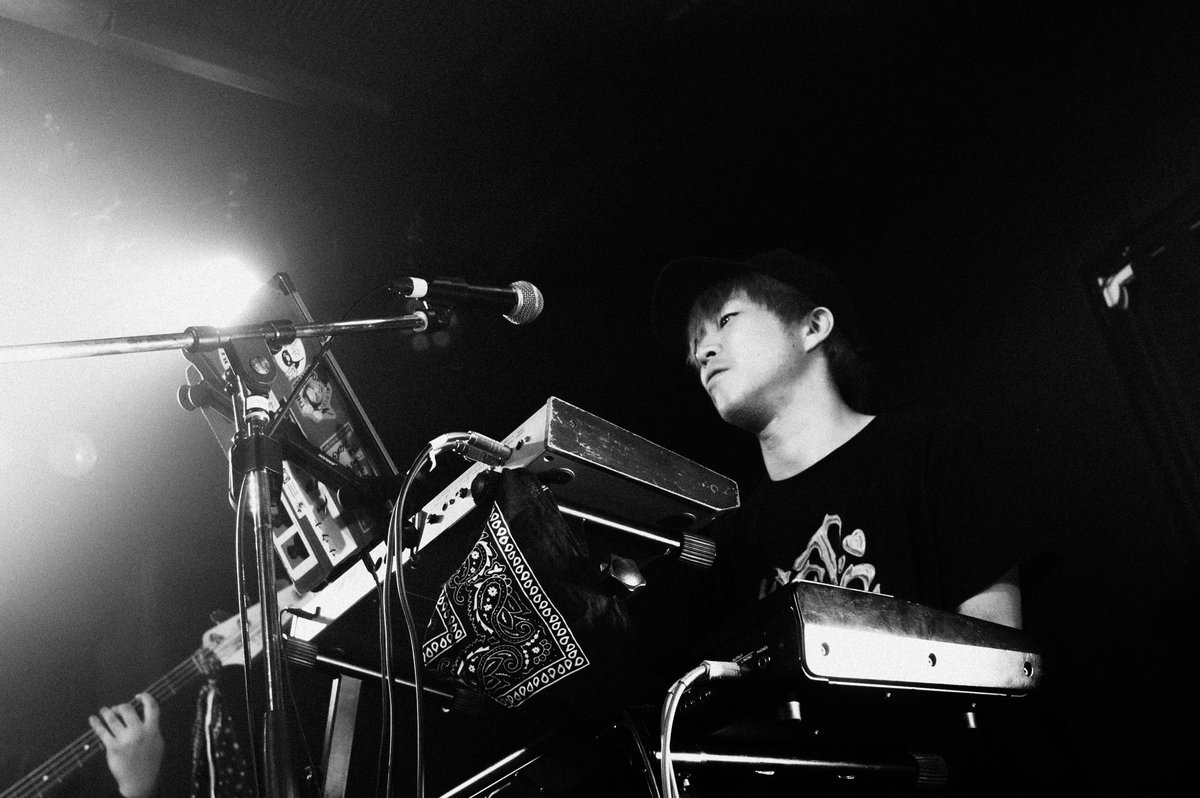 d_e_a_d_b_o_d_y's tweet photo. 12/11 at TOKIO TOKYO

photo by Kengo Hanada(@ken4696) https://t.co/tr7WHedYGR