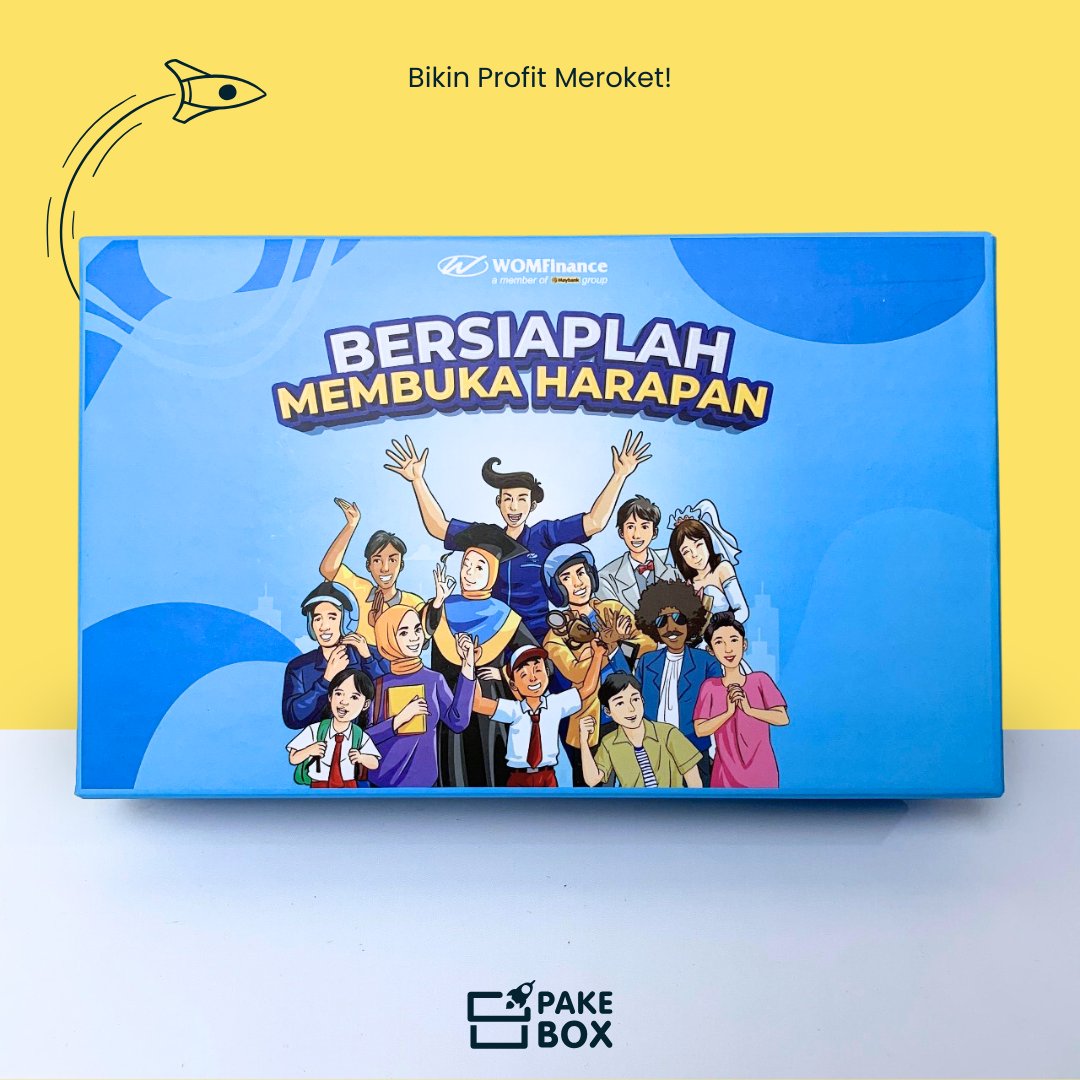 pakeboxmeroket's tweet image. Bikin souvenir makin berkesan pakai, packaging box!
Kalian harus tau sih, packaging box gk cuma buat packaging produk aja yaa.. Bisa jg packaging souvenir pakai desain ilustrasi gini!

klik link di bio
#PakeBox #PackagingCustom #HardboxIndonesia #PackagingUMKM #PackagingDesign