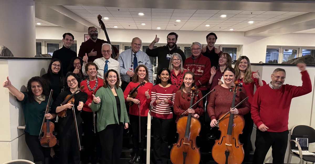 Barry Kogan (@bak_pedurol_mad) on Twitter photo Fantastic holiday concert by β¦<a href="/AlbanyMed/">Albany Med Health System</a>β© Chorale and Orchestra. ππ Fantastic holiday concert by β¦<a href="/AlbanyMed/">Albany Med Health System</a>β© Chorale and Orchestra. ππ