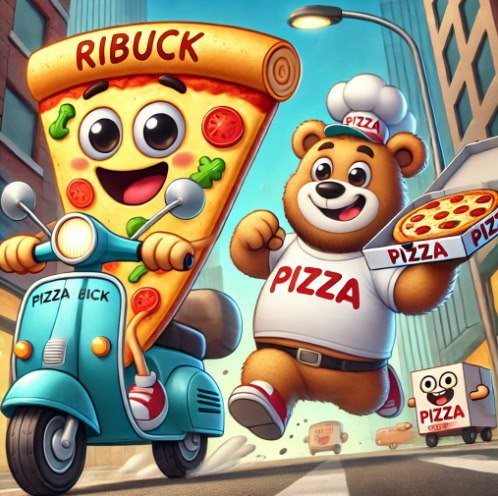 Feeling the hunger for some gains?

$PIZZA might just be the slice you need to satisfy that #crypto appetite! Freshly launched and ready to serve up some serious potential. 

Don’t let your wallet be empty when the feast starts! Grab your slice now before it’s all gone!

ca -