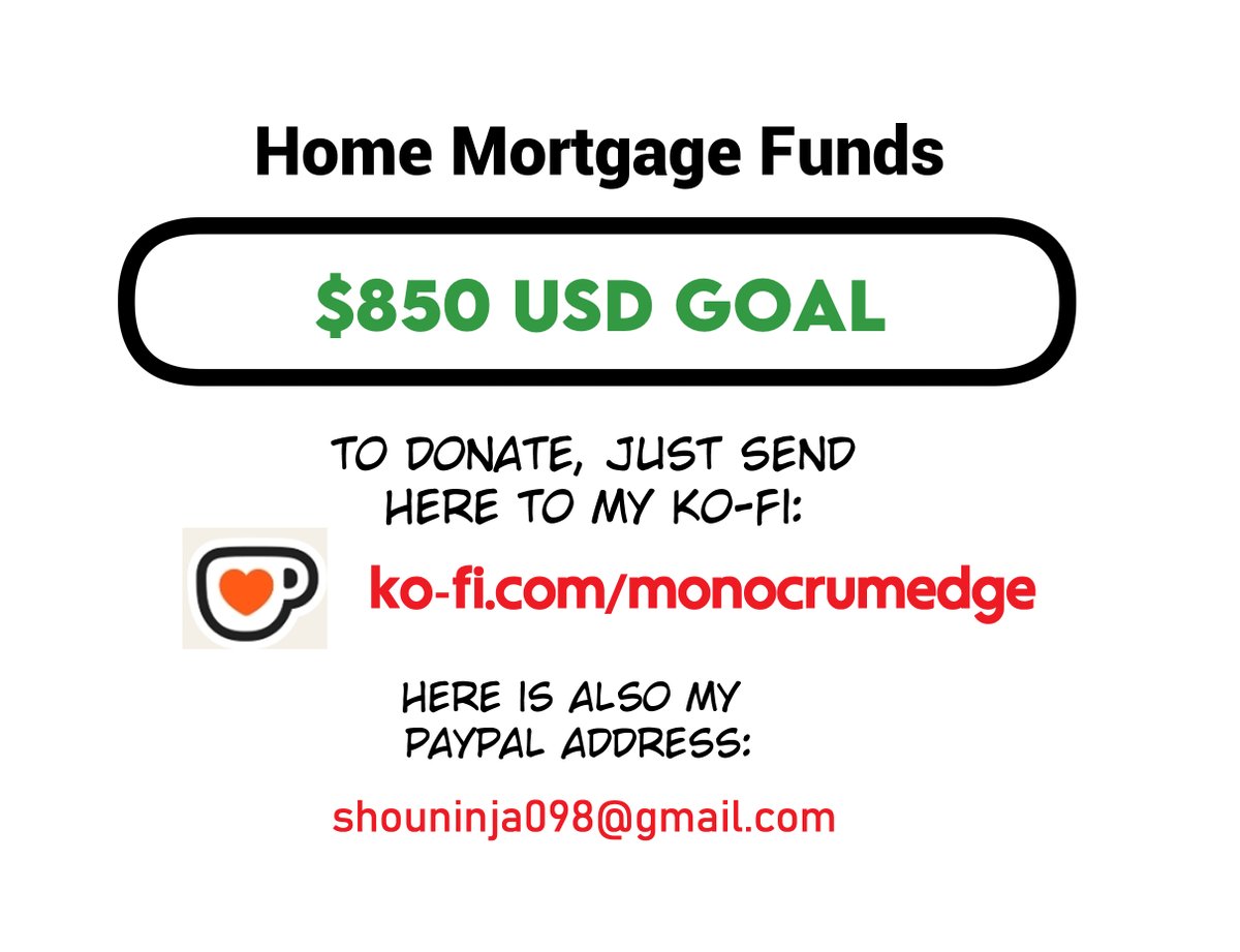 MonocrumEdge's tweet photo. Hi,Monocrum-Edge here,currently experiencing financial struggles for my house mortgages. I need to raise 850USD to avoid eviction &amp; continue living there w/my family. W/ your support&amp;donation I will finish this 12 pokemon girls vore piece in full colors. More details below. https://t.co/7yZIJ8JLHb