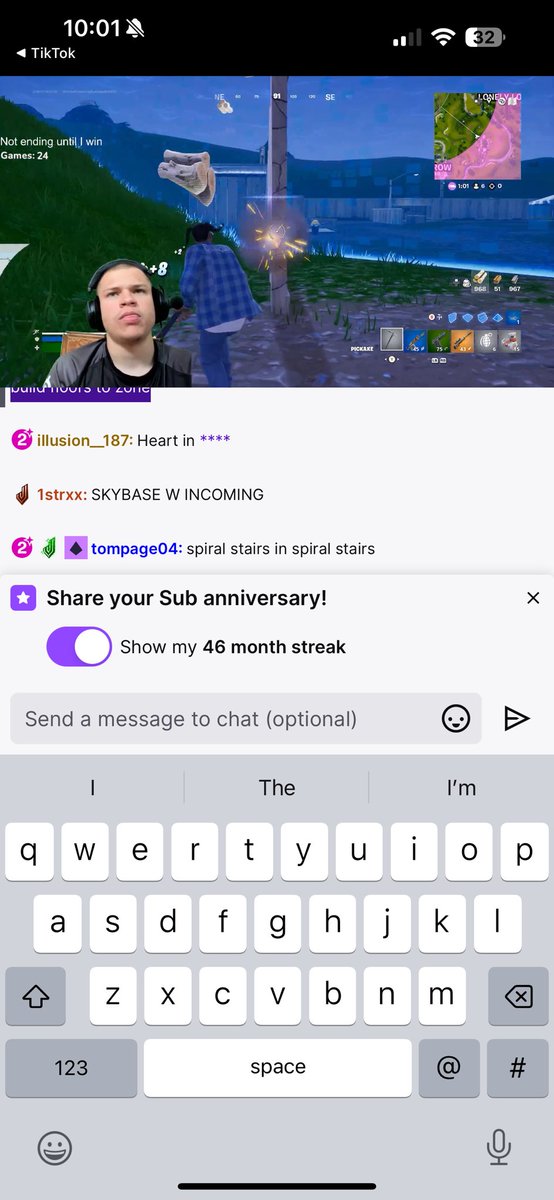 Harlows_R6's tweet photo. @jynxzi 😬😬😬 https://t.co/CTKXBZYFXy