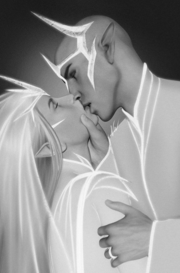 ViiMorteArt's tweet photo. The Wedding and Wedding Night

#Veilguardspoilers https://t.co/EeANC6glF0
