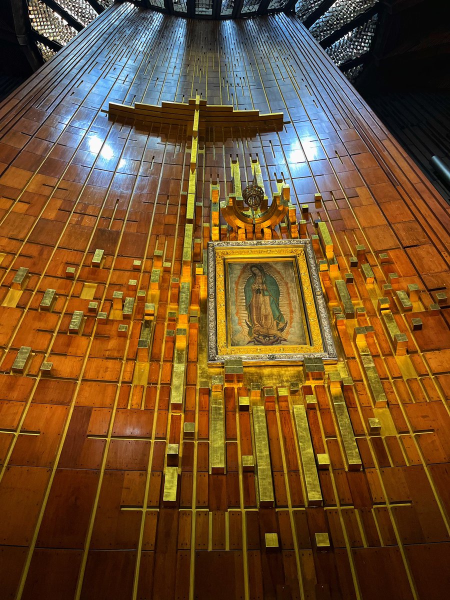 Gratitud infinita a mi Virgen de Guadalupe 🙏🏽✨