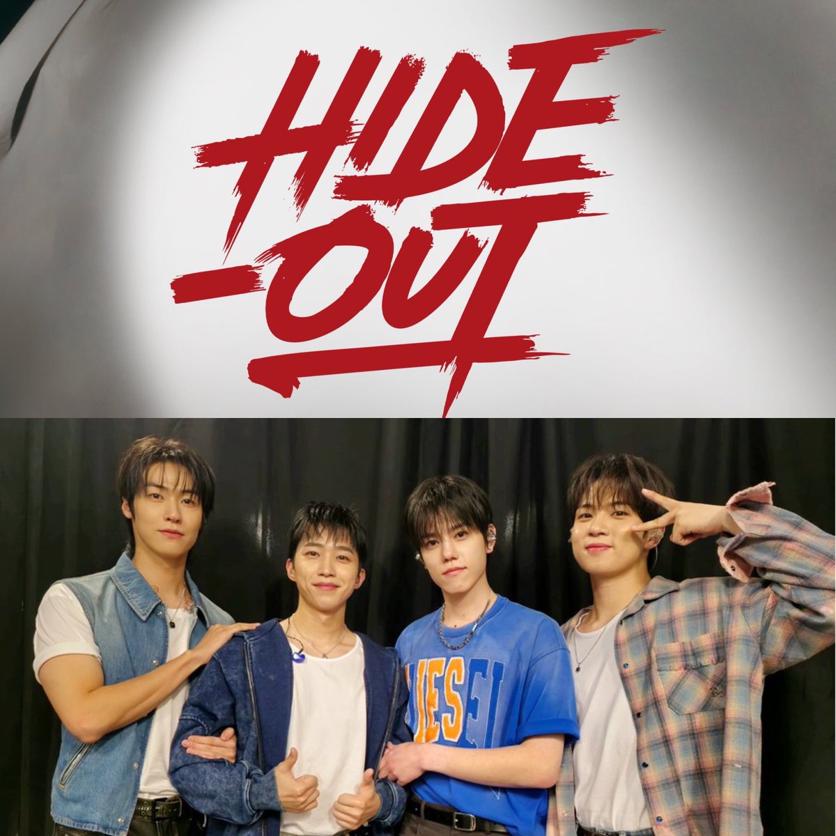 philconcerts's tweet image. N.Flying is coming back, bringing Lee Seung Hyub (Lovely Runner’s Baek In Hyuk), Cha Hun, Yoo Hwe Seung, and Seo Dong Sung to the Philippine concert stage!

2024 N.Flying LIVE 'HIDE-OUT' in MANILA on January 26, 2025, at the New Frontier Theater 🎸

Tickets on sale on December…