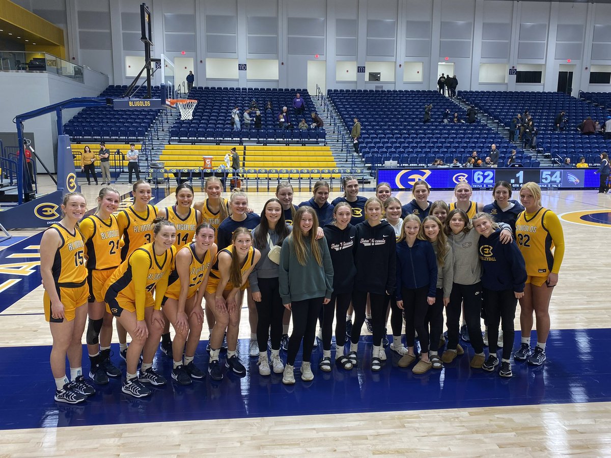 Eau Claire Women’s Basketball tweet media