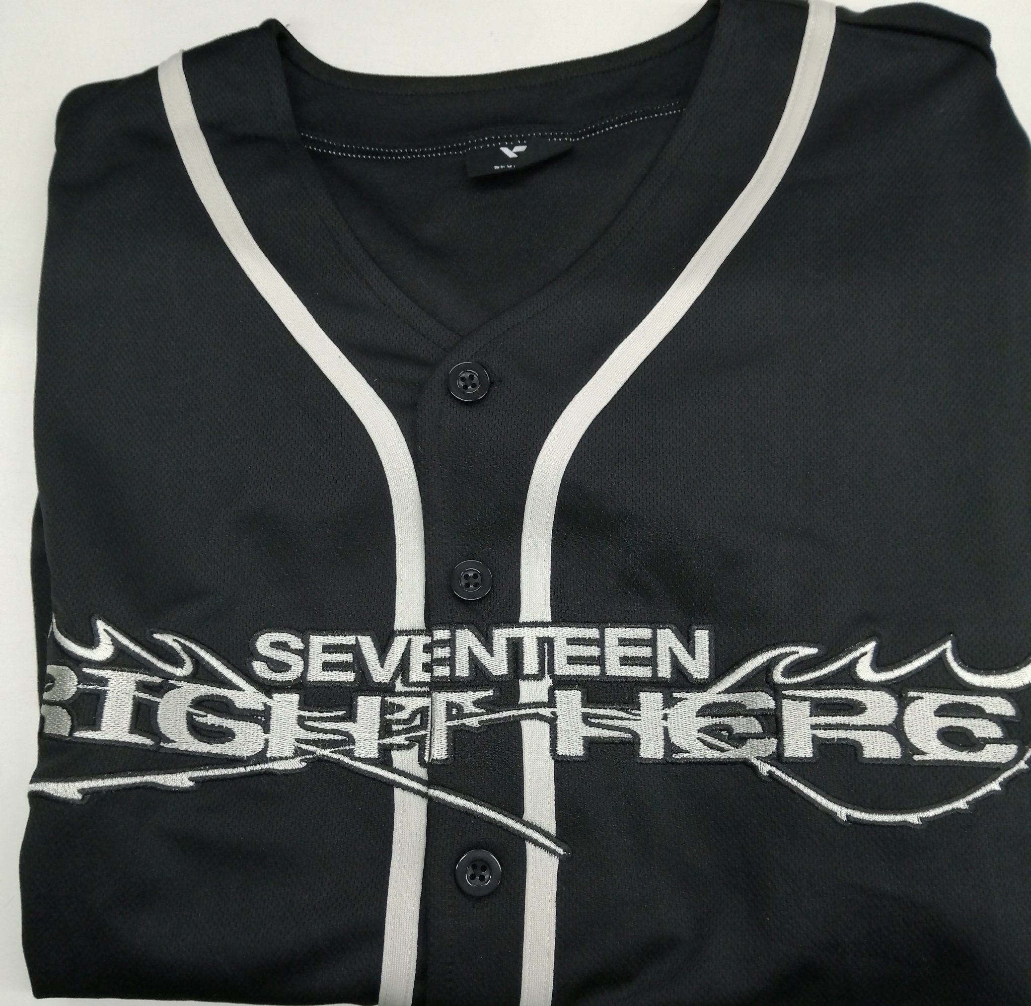 セブチ right here エスクプス ユニフォームシャツ 新品 フォトカ