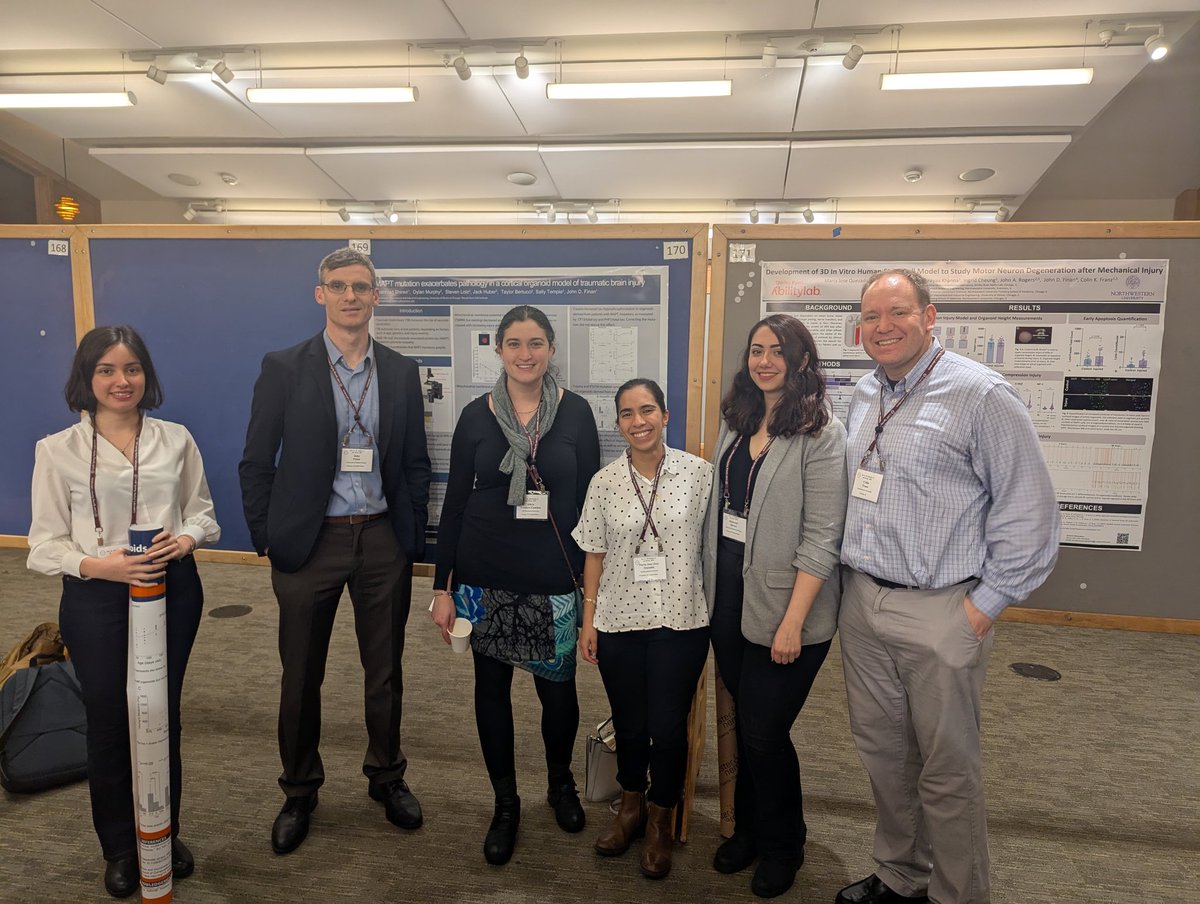 C.K. Franz, M.D., Ph.D. (@colinfranzmdphd) on Twitter photo #Chicago is well represented at #CSHL2024BRAIN conference on 3D neural organoids <a href="/CSHL/">Cold Spring Harbor Laboratory</a>. <a href="/AbilityLab/">Shirley Ryan AbilityLab</a> <a href="/NorthwesternU/">Northwestern</a> <a href="/NuinComm/">NUIN</a> <a href="/NorthwesternPMR/">NU Physical Medicine and Rehabilitation</a> <a href="/NMNeurology/">NM Neurology</a> <a href="/UICEngineering/">UIC Engineering</a> #Chicago is well represented at #CSHL2024BRAIN conference on 3D neural organoids <a href="/CSHL/">Cold Spring Harbor Laboratory</a>. <a href="/AbilityLab/">Shirley Ryan AbilityLab</a> <a href="/NorthwesternU/">Northwestern</a> <a href="/NuinComm/">NUIN</a> <a href="/NorthwesternPMR/">NU Physical Medicine and Rehabilitation</a> <a href="/NMNeurology/">NM Neurology</a> <a href="/UICEngineering/">UIC Engineering</a>