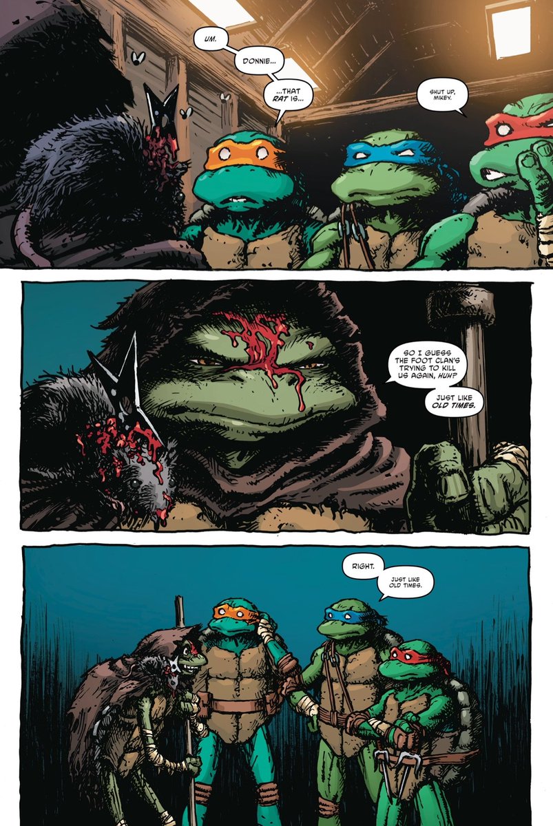 No context TMNT tweet media
