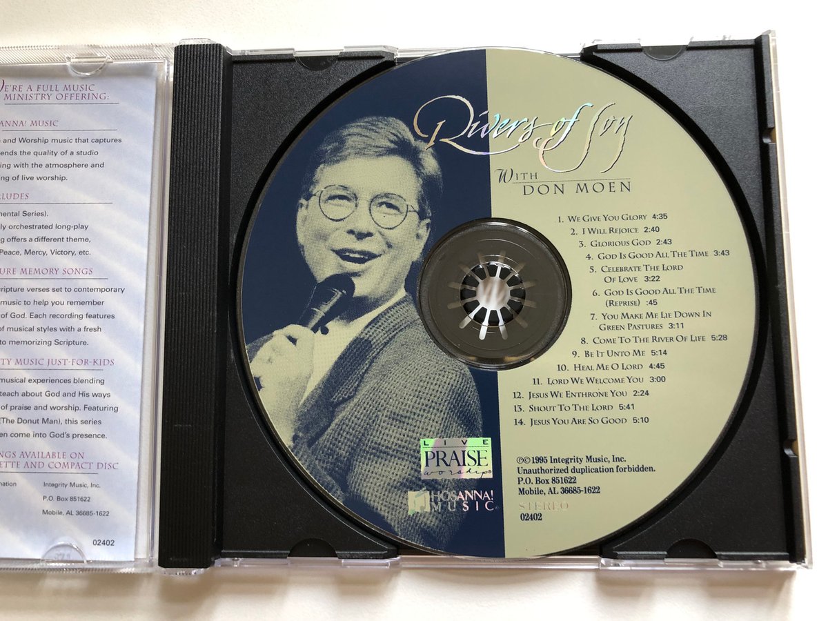 BIML_Bibles's tweet image. 🏡 "Joy needs to be part of our homes again" - Don MoenDiscover "Rivers of Joy": • Live worship recording • 14 family-friendly songs • Focus on The Family venue • Perfect for family devotionsBring worship home today! 🔗: bibleinmylanguage.com/rivers-of-joy-…
#FamilyWorship #DonMoen