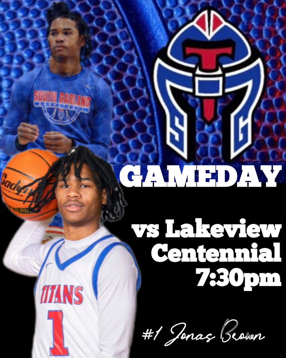 South Garland Basketball (@sgtitansbball) on Twitter photo 