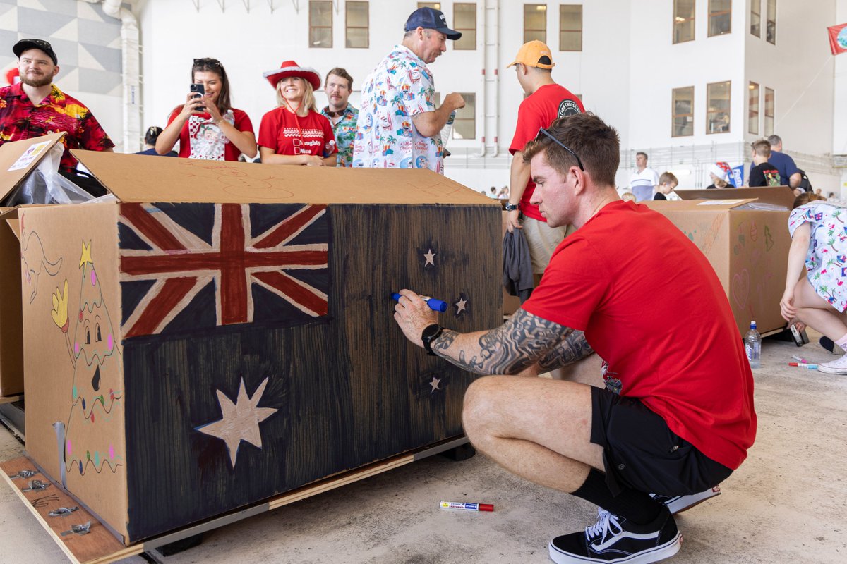 Royal Australian Air Force tweet media