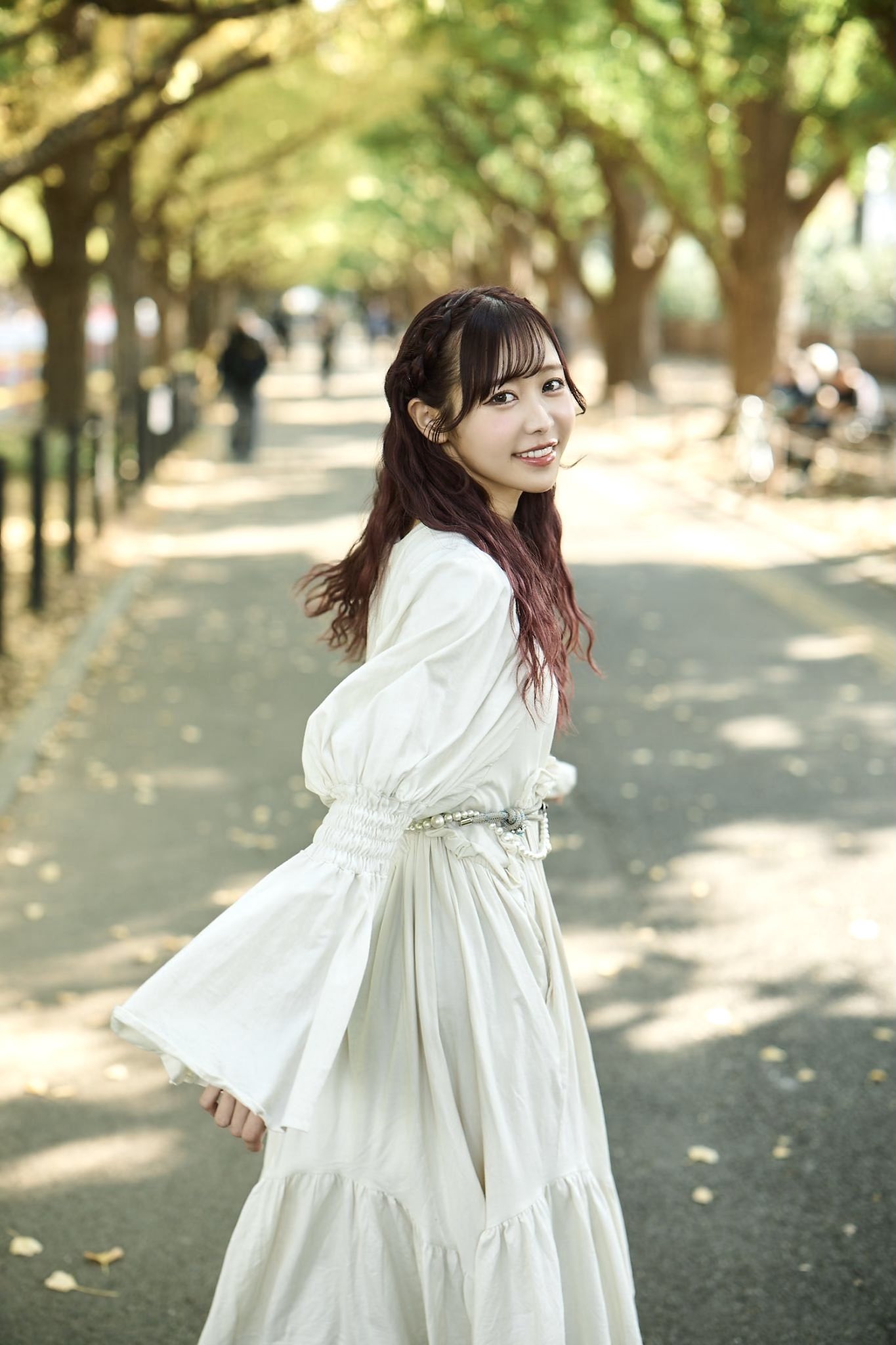 Höjdpunkter av 仲川瑠夏(FRUITS ZIPPER) (@luna_fz0703) / X