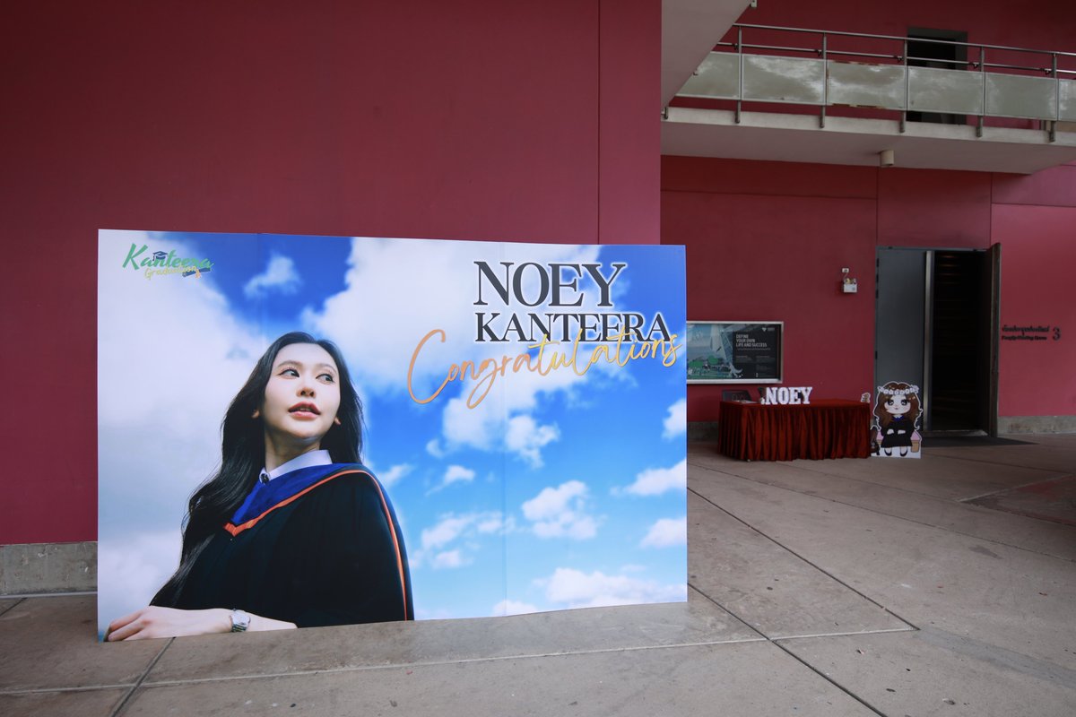 Noey Kanteera Official FC tweet media