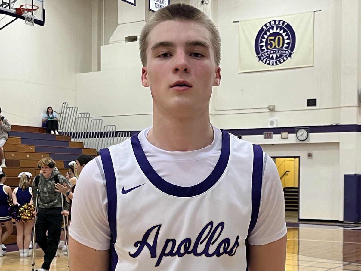 Prep Hoops Oregon (@prephoopsor) on Twitter photo Sensational point guard play today by <a href="/roccoebenal/">Rocco Ebenal</a>. The <a href="/SHSMensball/">Sunset Apollos Basketball</a> sophomore was in control of the basketball all game long, finding open teammates for scores and also finding opportunities to get buckets for himself. 16 points, 9 assists, 3 rebounds, and 3 steals in the win. Sensational point guard play today by <a href="/roccoebenal/">Rocco Ebenal</a>. The <a href="/SHSMensball/">Sunset Apollos Basketball</a> sophomore was in control of the basketball all game long, finding open teammates for scores and also finding opportunities to get buckets for himself. 16 points, 9 assists, 3 rebounds, and 3 steals in the win.