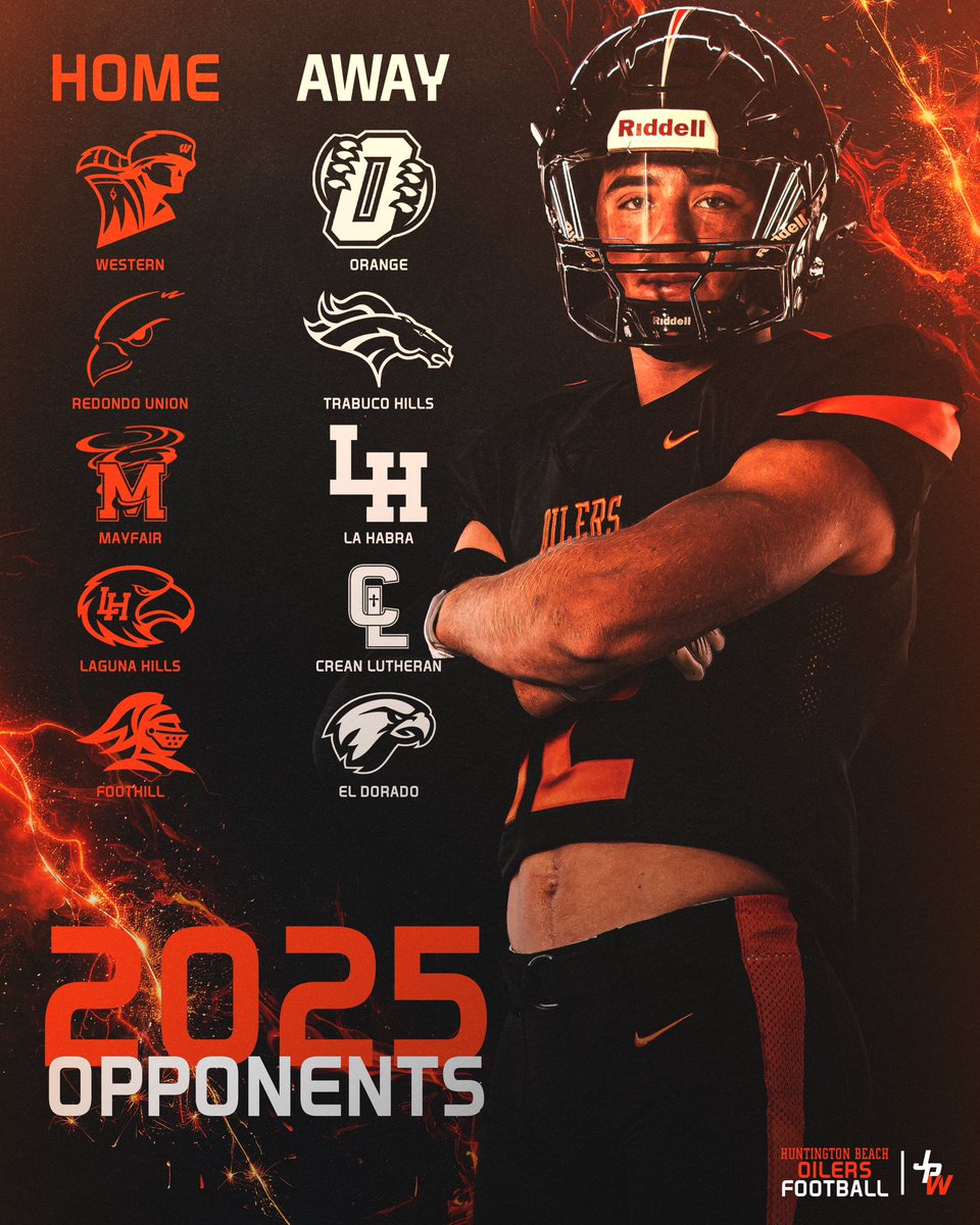 HBHS Oilers Football tweet media