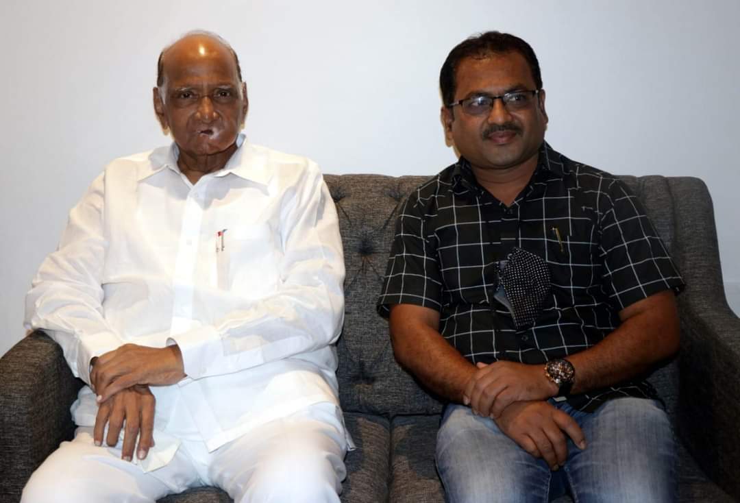 आदरणीय पवार साहेब यांना वाढदिवसाच्या खुप खुप शुभेच्छा...!!! 🎉🎊💐🙏🏻🎊💐
<a href="/PawarSpeaks/">Sharad Pawar</a> <a href="/supriya_sule/">Supriya Sule</a>