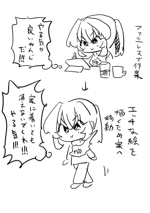 やる気 