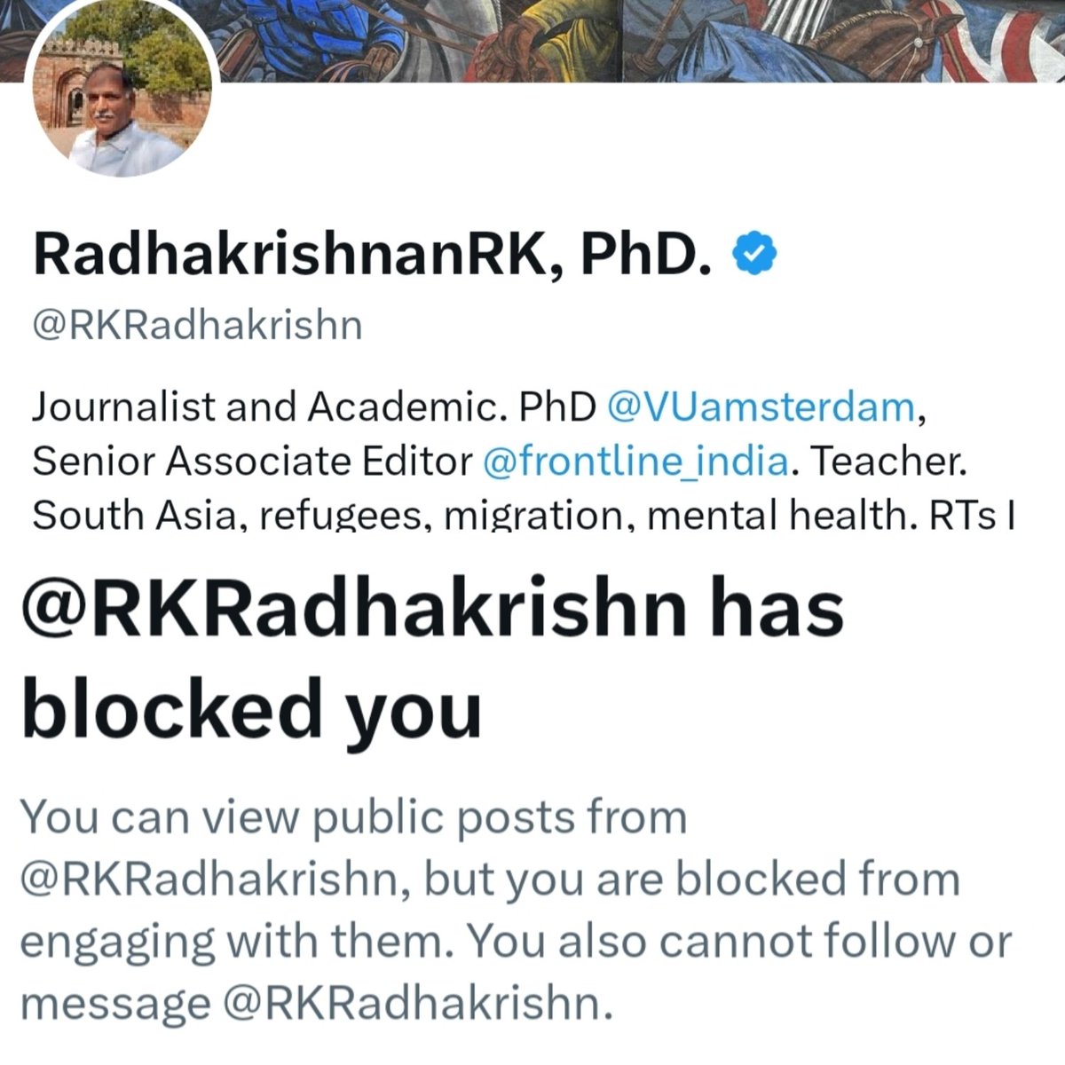 GOLDKINGGOLDKI4's tweet image. சென்னையில் வரும் 15ஆம் தேதி நடைபெற உள்ள பத்திரிக்கையாளர் மன்ற தேர்தலில் ஒற்றுமை அணி #TeamUnity என்ற பெயரில் களமிறங்கும் காசுக்கு விலை போகும் மக்கள் விரோத வேற்றுமை அணியை தோற்கடிக்க...
கீழே பதிவிட்டுள்ள பதிவுக்கு பயந்து பிளாக் செய்து விட்டு ஓடும் இவனெல்லாம் ஒரு தலைவர்....🤣😂…