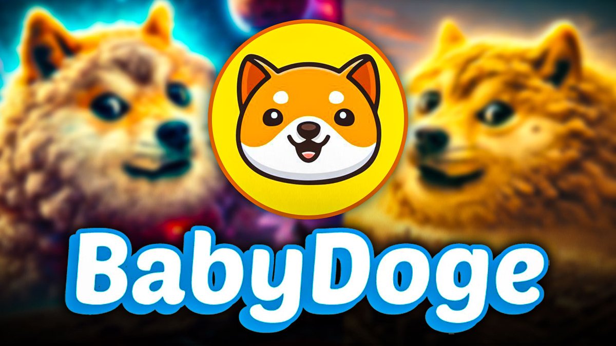 #BABYDOGE has had a huge week already, but are even bigger things on the horizon?

Find out in today's video: 👇

youtu.be/a5re_l5_MtU