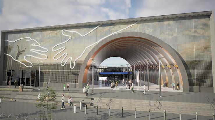 Help us choose a new name for our Metro Tunnel station!
We are announcing a $5 million scheme to rename one of our new stations!
Reply with your suggestions and the winning name will win a Free Metro Tunnel tour!