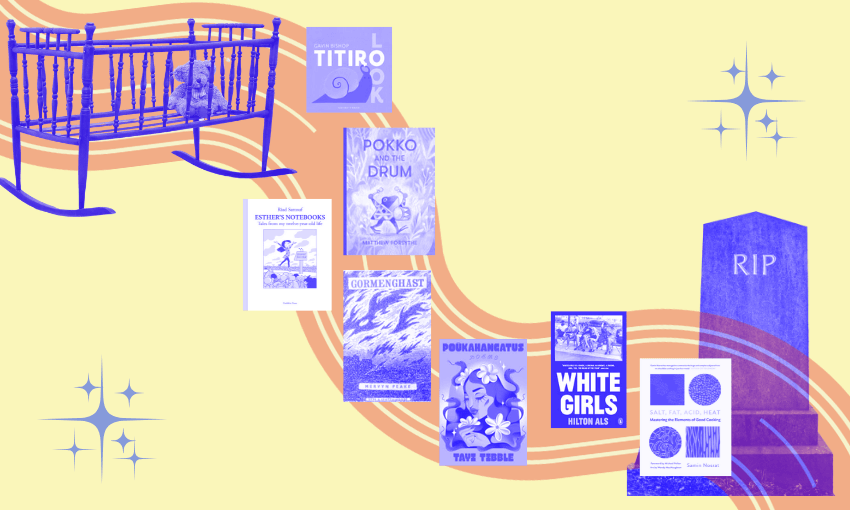 'There’s nothing like a book to instil a sense of righteous anger, solidarity and political agency in our youngest voters.'

Hera Lindsay Bird recommends 'Inequality: A New Zealand Crisis', edited by Max Rashbrooke, in The Spinoff.

thespinoff.co.nz/books/09-12-20…