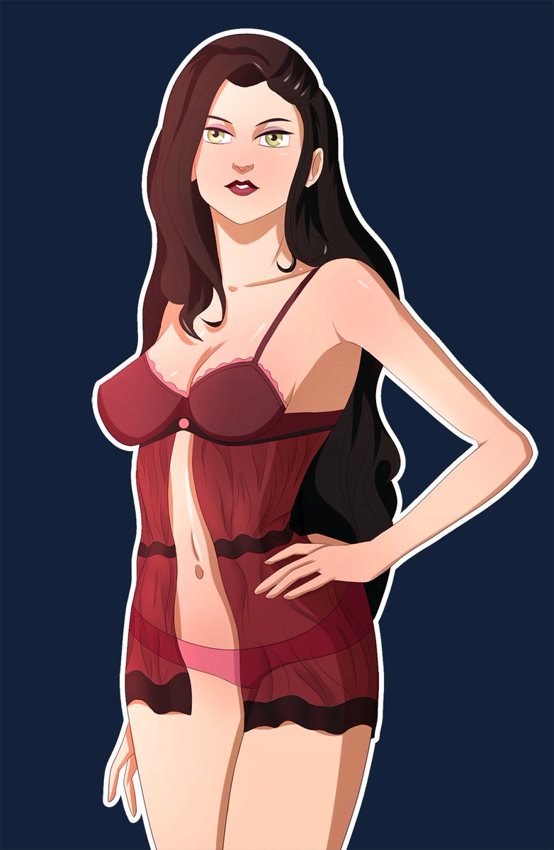 Asami Sato tweet media