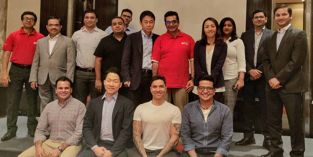 vishalgondal's tweet image. 10 years ago, @GOQii began as a dream to transform health through technology and human connection. Today, it’s a thriving movement, thanks to an incredible team, partners, and GOQii-ites who believed in our vision.

This journey has been filled with challenges, breakthroughs, and…