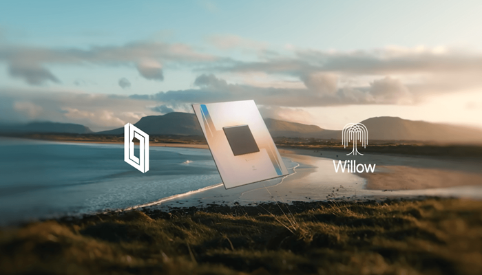 ScaloyTech's tweet photo. 🚀 Google's Willow: A Quantum Leap in Computing Technology 🌌

Visit our blog: https://t.co/iHbmuPJtD4

#technology #tech #TechNews #TechInnovation  #Willow #QuantumComputing #innovations #META  #Apple #scaloytechnology #scaloy #trendingpost  #TrendingNow #TrendingNews #NVIDIA https://t.co/YYOQk8D0BA