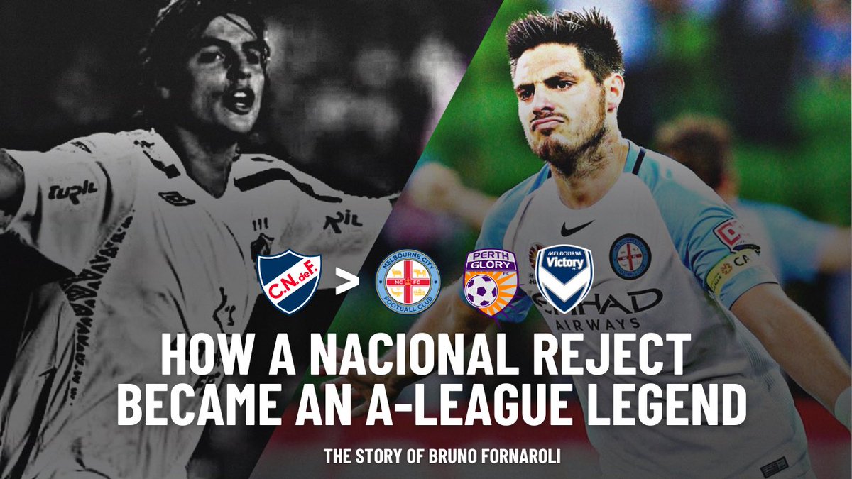 ALigaAnalysis1's tweet photo. How A Nacional Reject Became An A-League Legend. 🇺🇾🔥

New video out now.

https://t.co/5C3twTUgLL https://t.co/EAT7aMZ3mE