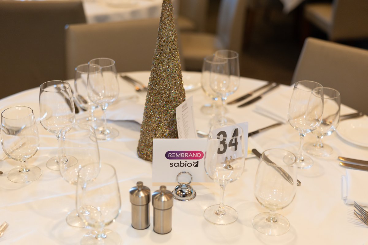 Our team attended the iconic BAARC Holiday Luncheon in San Francisco.

Hundreds of toys were collected for the SF Fire Department Toy Drive &amp; attendees helped raise funds to support members of the SF ad community.

Thank you, BAARC, for organizing this meaningful &amp; festive event!