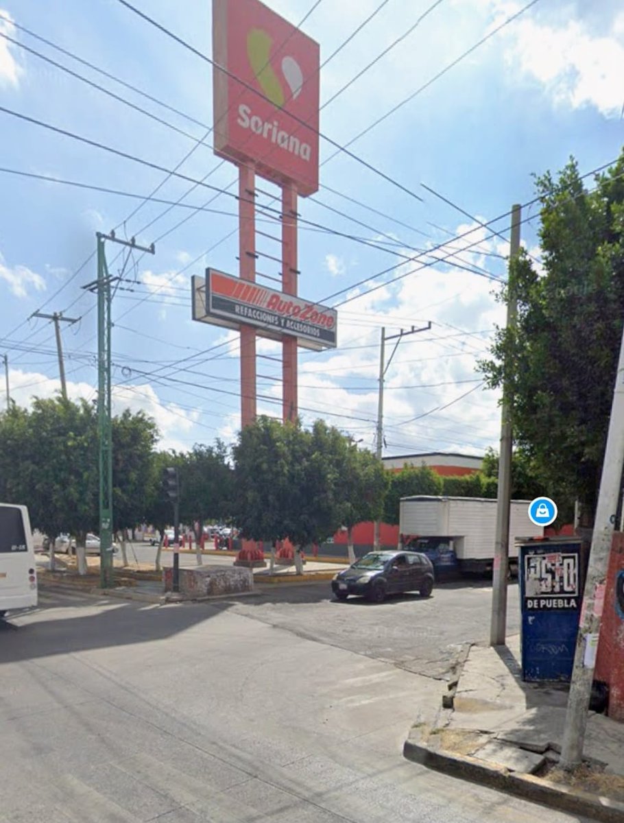 Joselmoctezuma's tweet image. 🐀👮🏼
Cuchillo en mano asaltan a estudiante de la BUAP frente a Soriana Torrecillas 

Noticias con Moctezuma

Reportan asalto a transente de un estudiante de preparatoria de la BUAP sobre Av. Las Torres y calle Nayarit, junto al AutoZone.

#ElPoderDeLaInformación

Más información…