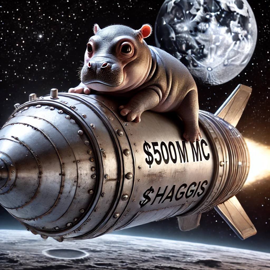 CryptoZoologiss's tweet photo. The math is mathsing! β
$HAGGIS is the most obvious no-brainer investment opportunity for #memecoins I have seen since #Moodeng erupted
#HAGGIS is literally the ONLY beta play to Moodeng, being the ONLY 2 rare newborn #Pygmyhippos in the entire world!πππΌ
CA:
U237C8hKyZYL42TEtTv6JGtdwDr3pZaQeeWMCVVpump
#solana #crypto #sui