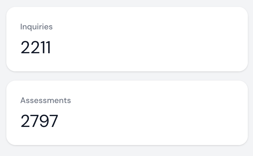 andrewdmaclean's tweet photo. Been a while since I posted about @comtinuum, but it's thriving! 🚀

💡 2200+ inquiries tracked
🤝 2700+ assessments completed

Huge thanks to the incredible teams @PSIIvictoria &amp; @visii_school for making it happen! 🙌 https://t.co/9id95oH8DI