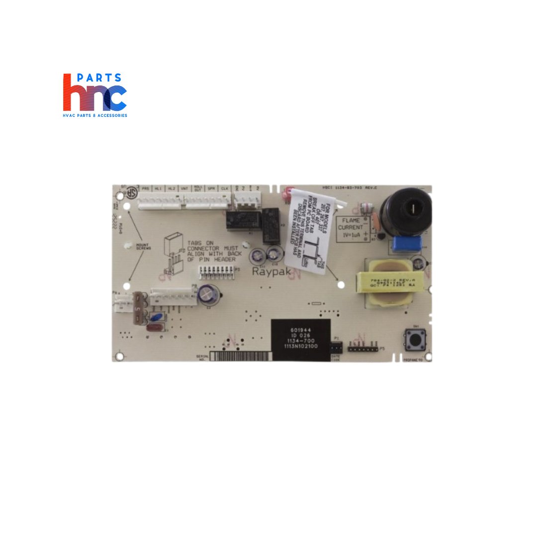 PartsHnC's tweet image. Raypak 100-10000345-Control Board_PartsHnC

Visit Now: partshnc.com/100-10000345-r…

#Raypak #RaypakParts #ControlBoard #PartsHnC #PartsHnCBuzz #HVACParts #FurnaceParts #AirConditionerParts