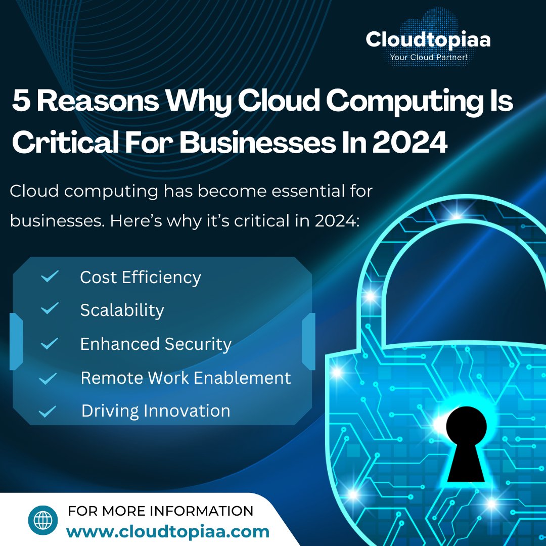 Cloudtopia4's tweet photo. 🌥️ 𝟱 𝗥𝗲𝗮𝘀𝗼𝗻𝘀 𝗖𝗹𝗼𝘂𝗱 𝗖𝗼𝗺𝗽𝘂𝘁𝗶𝗻𝗴 𝗶𝘀 𝗮 𝗠𝘂𝘀𝘁 𝗶𝗻 𝟮𝟬𝟮𝟰 🌥️

#𝗰𝗹𝗼𝘂𝗱𝘁𝗼𝗽𝗶𝗮𝗮 #𝗖𝗹𝗼𝘂𝗱𝗖𝗼𝗺𝗽𝘂𝘁𝗶𝗻𝗴 #𝗗𝗶𝗴𝗶𝘁𝗮𝗹𝗧𝗿𝗮𝗻𝘀𝗳𝗼𝗿𝗺𝗮𝘁𝗶𝗼𝗻 #𝗜𝗻𝗻𝗼𝘃𝗮𝘁𝗶𝗼𝗻 #𝗕𝘂𝘀𝗶𝗻𝗲𝘀𝘀𝗚𝗿𝗼𝘄𝘁𝗵 #𝗖𝗹𝗼𝘂𝗱𝗦𝗲𝗰𝘂𝗿𝗶𝘁𝘆 https://t.co/WmctTMMR3B