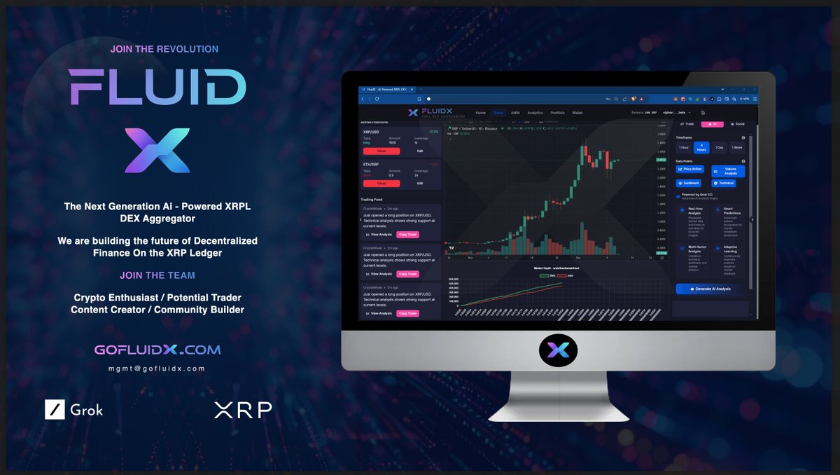 FluidX tweet media