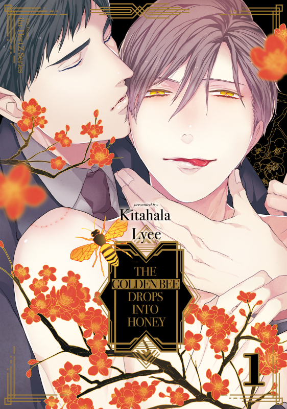 Renta_Yaoi's tweet photo. ๐ Renta! 12 Days of BL ๐
๐ Day 2 ๐
"The Golden Bee Drops Into Honey"
by Kitahala Lyee
https://t.co/0DveKxAqaP
A struggling artist becomes a wealthy man's "pet" in this steamy Taisho-era BL story!
#rentablrecs #12daysofbl https://t.co/StEJ1489z8