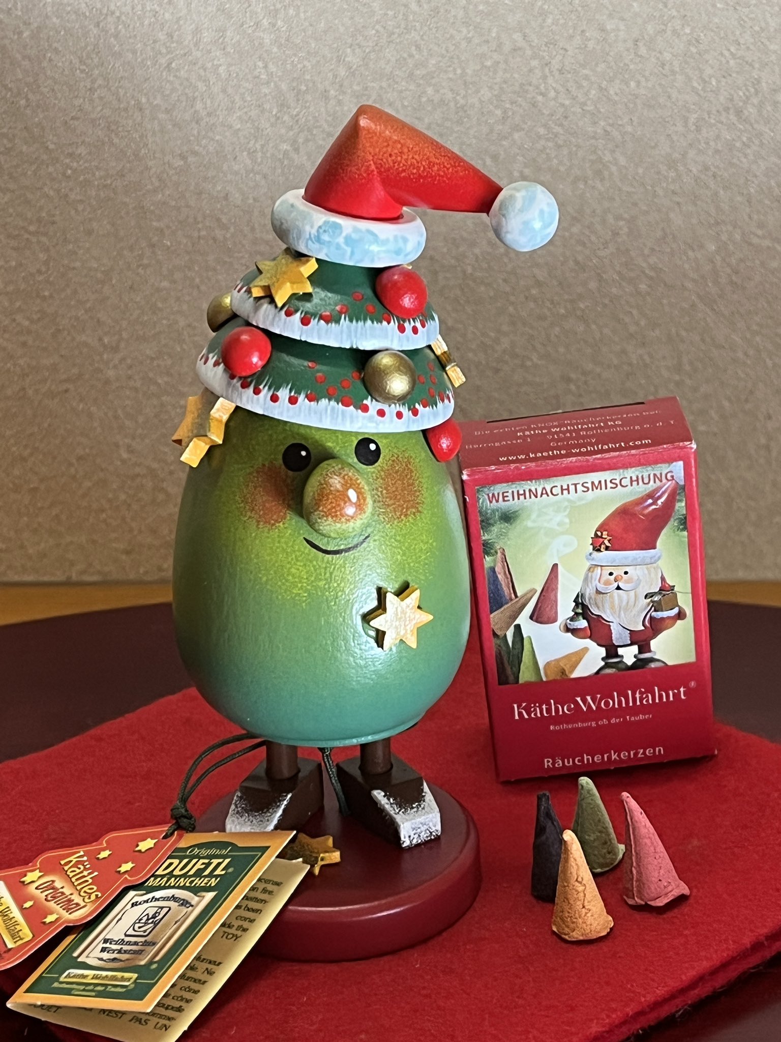 kathe wohlfahrt ドイツケーテウォルハルト