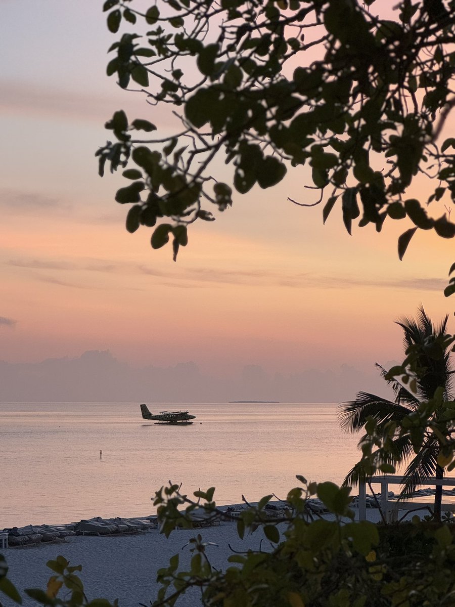 LocoAY's tweet image. Maldives 2024