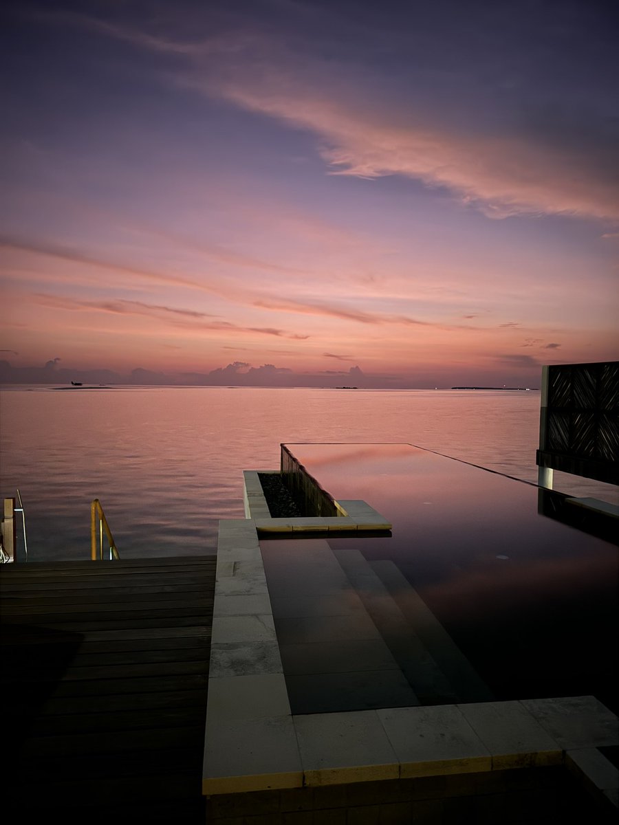 LocoAY's tweet image. Maldives 2024