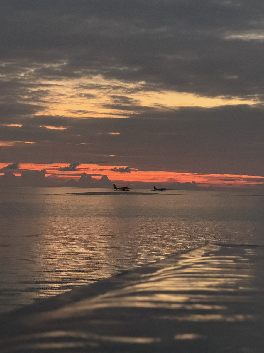 LocoAY's tweet image. Maldives 2024