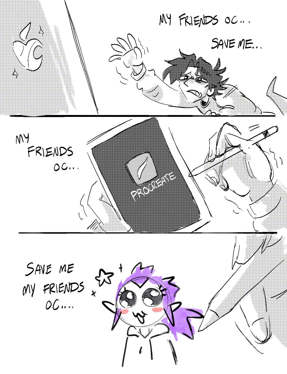 A meme but it was on my alt account ☹