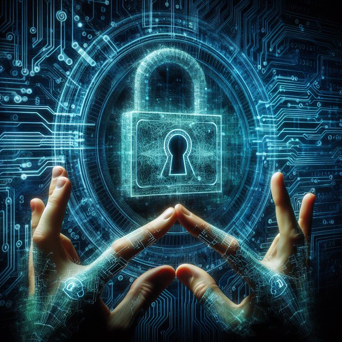 ScootSaylor's tweet photo. Staying vigilant online is essential for safety. Share knowledge, resources, and tips to empower others. Together, we can create a safer digital environment! 🔒💻📚✨  

*Task: Add relevant icons next to keywords to enhance visual appeal.* https://t.co/i6rqEN9q4y