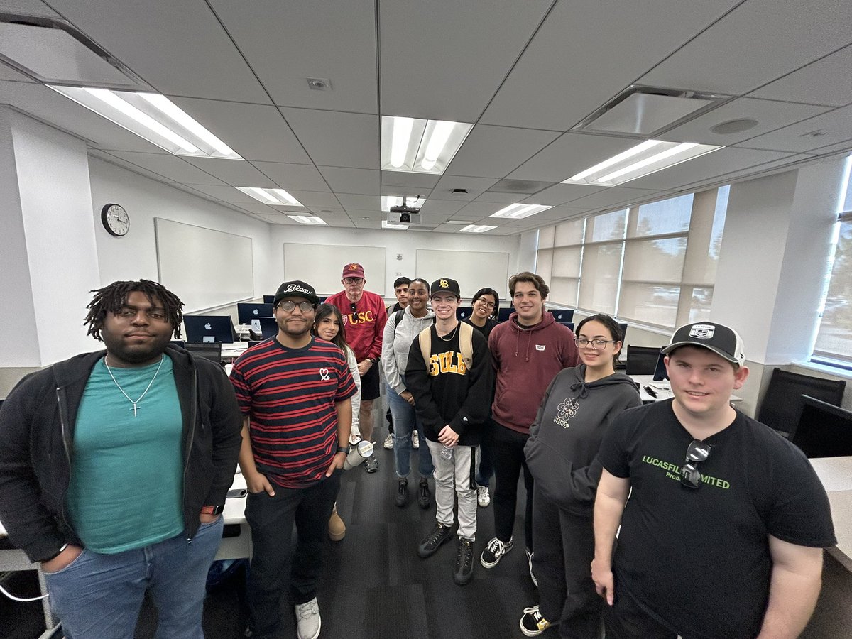 Thank you, <a href="/jhwill/"></a> for stopping by my reporting class today to talk about your sports reporting journey so far.